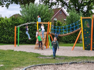 Foto des Albums: Schulhof
