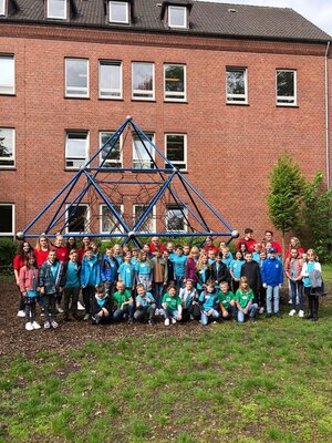 Foto des Albums: Mathe-Olympiade