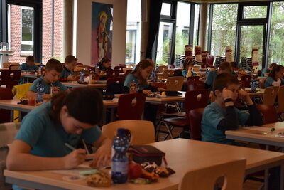 Foto des Albums: Mathe-Olympiade