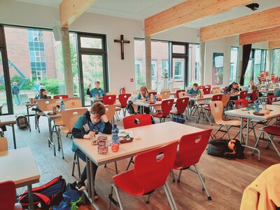 Foto des Albums: Mathe-Olympiade