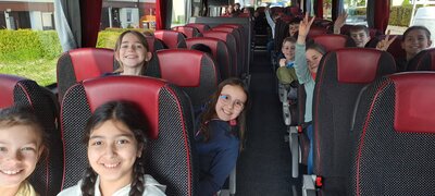 Foto des Albums: Schullandheim 2023