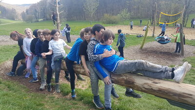 Foto des Albums: Schullandheim 2023