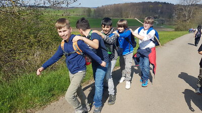 Foto des Albums: Schullandheim 2023