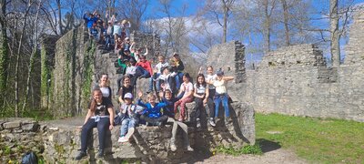 Foto des Albums: Schullandheim 2023