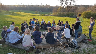 Foto des Albums: Schullandheim 2023