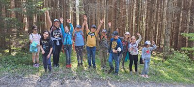 Foto des Albums: Schullandheim 2023