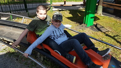 Foto des Albums: Schullandheim 2023