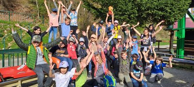 Foto des Albums: Schullandheim 2023