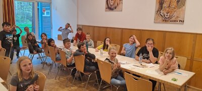 Foto des Albums: Schullandheim 2023