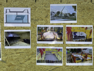 Foto des Albums: Tag der offenen Baustelle in der Havelberger Straße