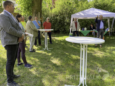 Foto des Albums: Tag der offenen Baustelle in der Havelberger Straße