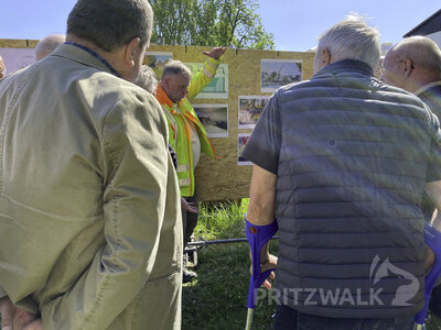 Foto des Albums: Tag der offenen Baustelle in der Havelberger Straße