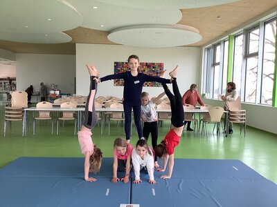 Foto des Albums: Projektwoche