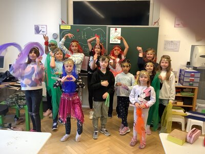 Foto des Albums: Projektwoche