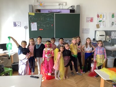 Foto des Albums: Projektwoche