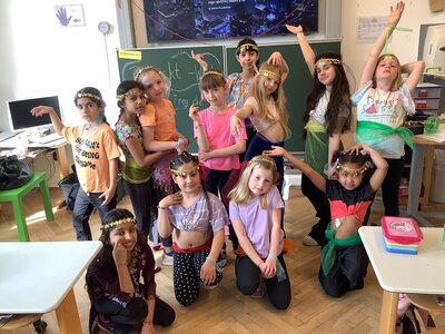 Foto des Albums: Projektwoche