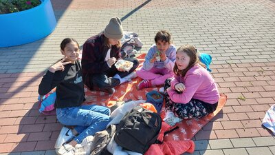 Foto des Albums: Projektwoche