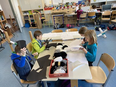 Foto des Albums: Projektwoche