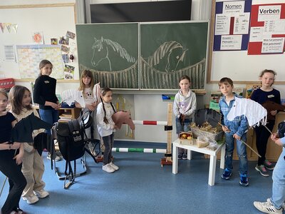 Foto des Albums: Projektwoche