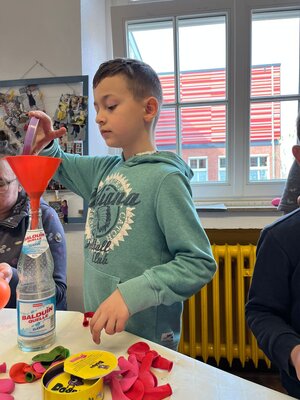 Foto des Albums: Projektwoche