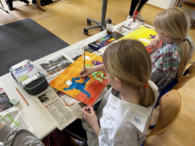 Foto des Albums: Projektwoche