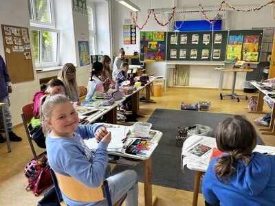 Foto des Albums: Projektwoche