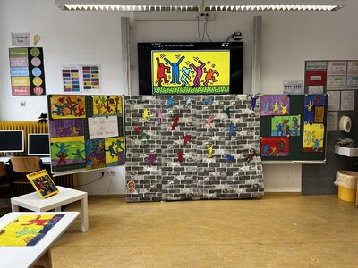 Foto des Albums: Projektwoche
