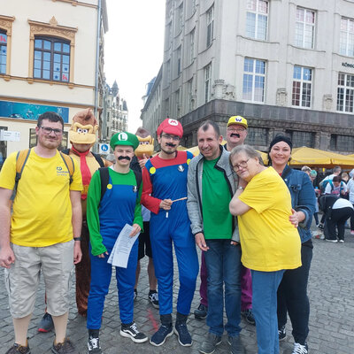 Foto des Albums: Willkommen im Team