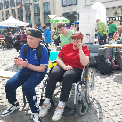 Foto des Albums: Willkommen im Team