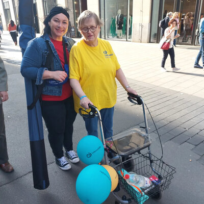 Foto des Albums: Willkommen im Team