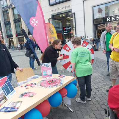 Foto des Albums: Willkommen im Team