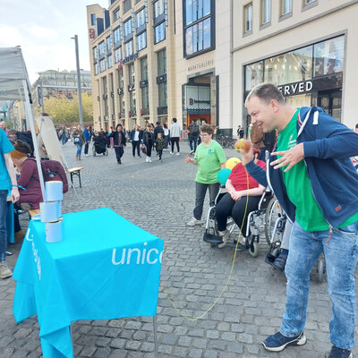 Foto des Albums: Willkommen im Team