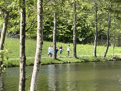 Foto des Albums: Kinder laufen für Kinder (19. 05. 2023)