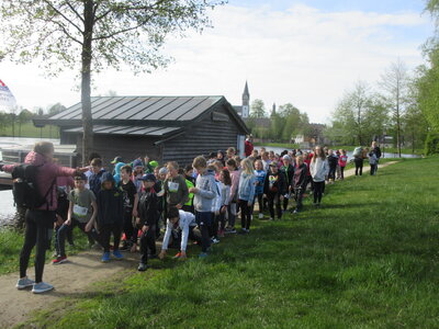 Foto des Albums: Kinder laufen für Kinder (19. 05. 2023)