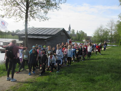 Foto des Albums: Kinder laufen für Kinder (19. 05. 2023)