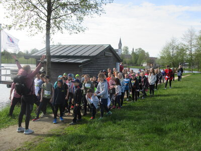 Foto des Albums: Kinder laufen für Kinder (19. 05. 2023)