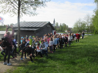 Foto des Albums: Kinder laufen für Kinder (19. 05. 2023)