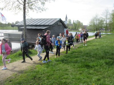 Foto des Albums: Kinder laufen für Kinder (19. 05. 2023)