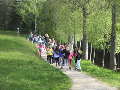 Foto des Albums: Kinder laufen für Kinder (19. 05. 2023)