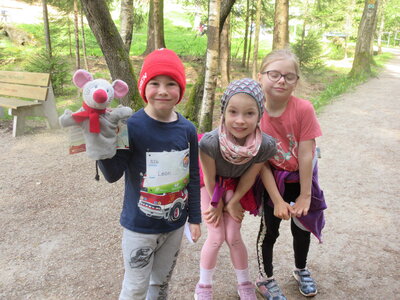 Foto des Albums: Kinder laufen für Kinder (19. 05. 2023)