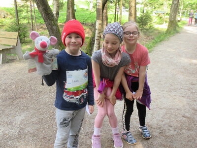 Foto des Albums: Kinder laufen für Kinder (19. 05. 2023)