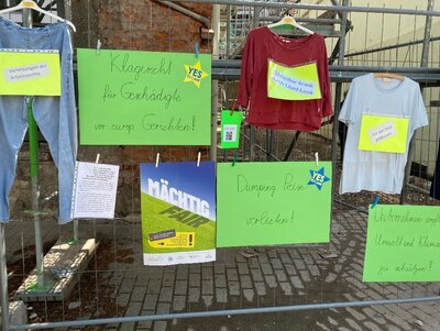 Foto des Albums: Weltladentag 2023