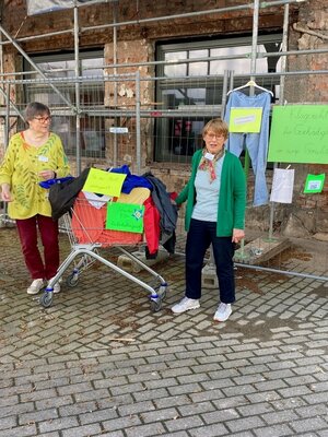 Foto des Albums: Weltladentag 2023