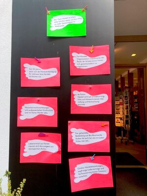 Foto des Albums: Weltladentag 2023