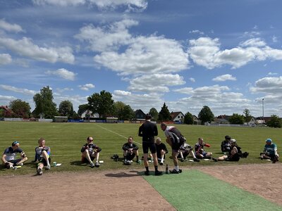 Foto des Albums: RTF Schloß Meseberg 2023 (18. 05. 2023)