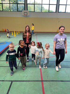 Foto des Albums: Frankreich-Austausch lebt wieder auf – Besuch des Collège St. Etienne in Châlons-en-Champagne (22.05.2023)