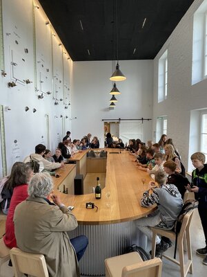 Foto des Albums: Frankreich-Austausch lebt wieder auf – Besuch des Collège St. Etienne in Châlons-en-Champagne (22.05.2023)