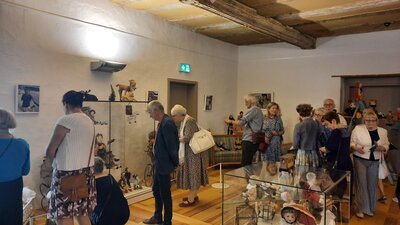 Foto des Albums: Eröffnungsfeier Puppenmuseum (21.05.2023)
