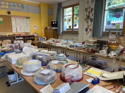 Foto des Albums: Schulfest der Kreuzbergschule 2023