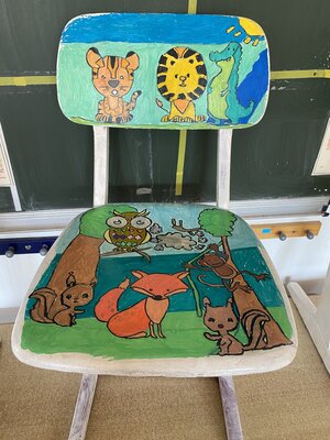 Foto des Albums: Schulfest der Kreuzbergschule 2023